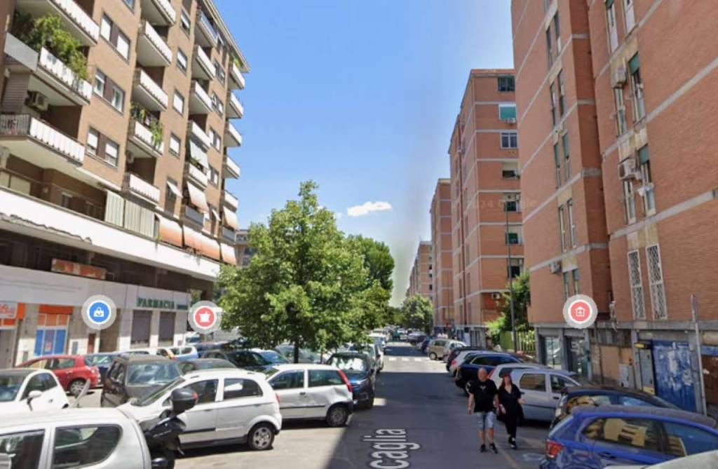 appartamento in vendita a Roma in zona Portuense