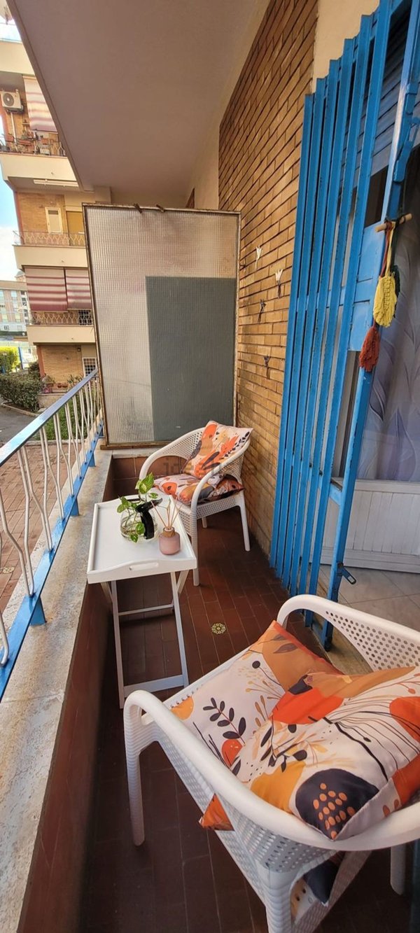 appartamento in vendita a Roma in zona Alessandrino