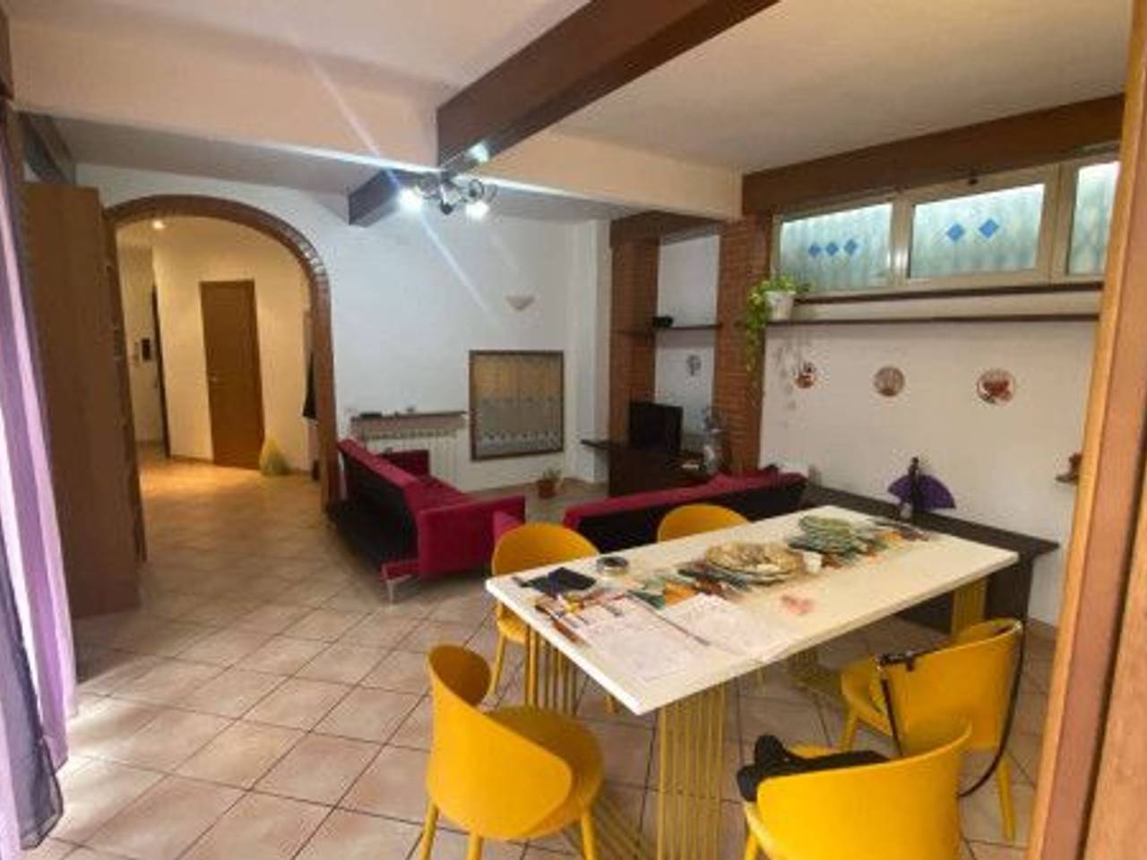 appartamento in vendita a Roma in zona Alessandrino