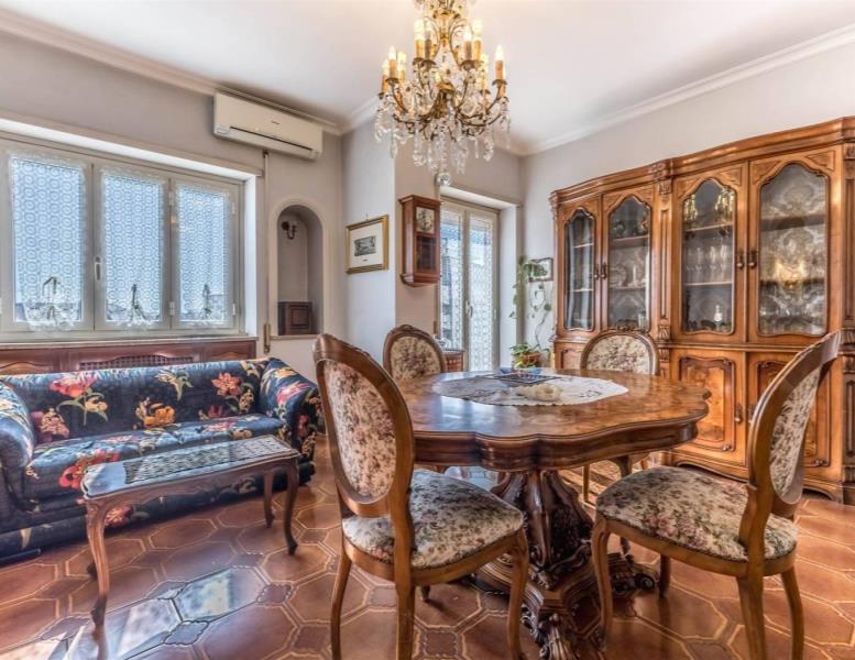 appartamento in vendita a Roma in zona Alessandrino