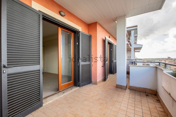 appartamento in vendita a Roma in zona Massimina/Casal Lumbroso