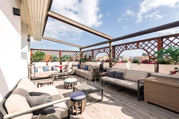 appartamento in vendita a Roma in zona Parioli