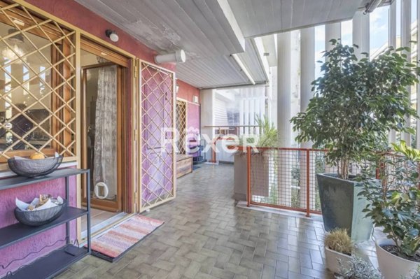 appartamento in vendita a Roma in zona Giuliano Dalmata