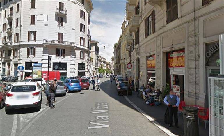 intera palazzina in vendita a Roma in zona Salario