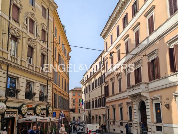 appartamento in vendita a Roma in zona Campo Marzio