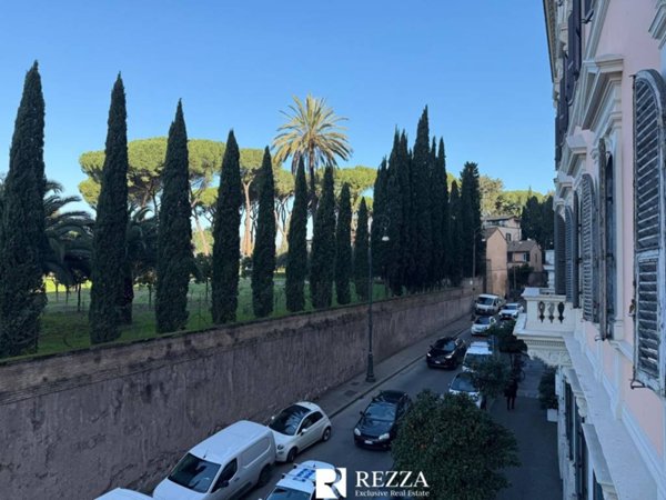 casa indipendente in vendita a Roma in zona Pinciano