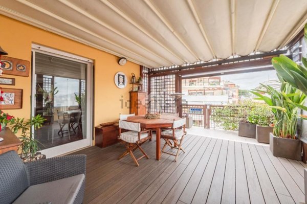 appartamento in vendita a Roma