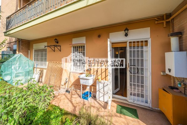 appartamento in vendita a Roma in zona Collatino