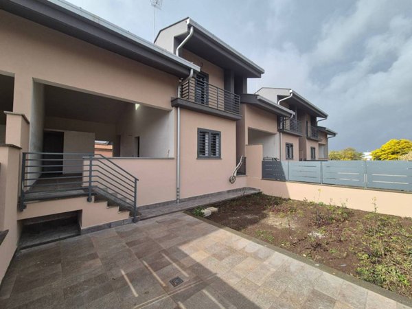 casa indipendente in vendita a Roma in zona Dragona/Bagnoletto