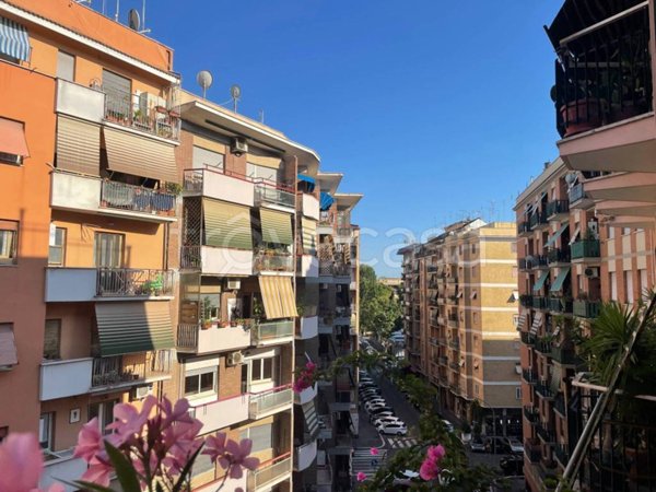 appartamento in vendita a Roma in zona Portuense