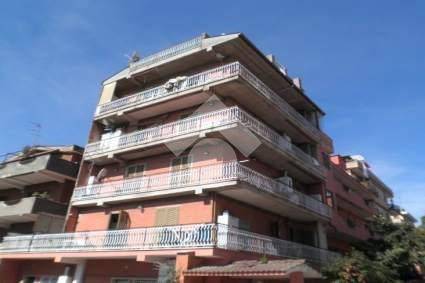 appartamento in vendita a Roma in zona Ottavia