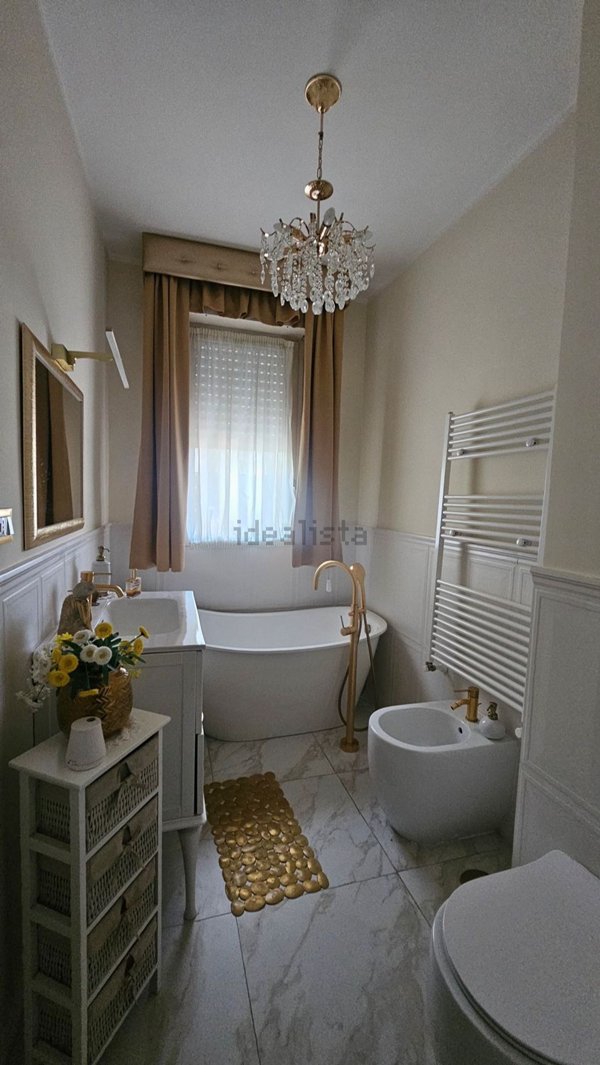 appartamento in vendita a Roma in zona Torre Gaia