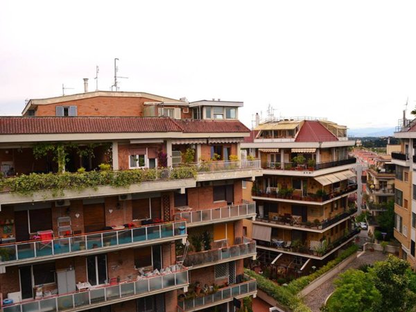 appartamento in vendita a Roma in zona Aurelio