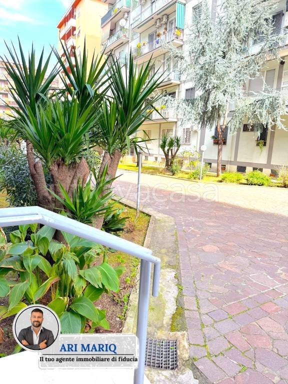 appartamento in vendita a Roma in zona Prenestino-Centocelle