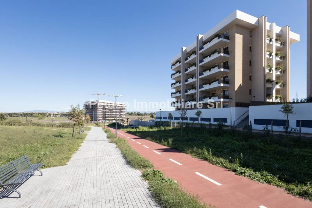 appartamento in vendita a Roma in zona Giuliano Dalmata