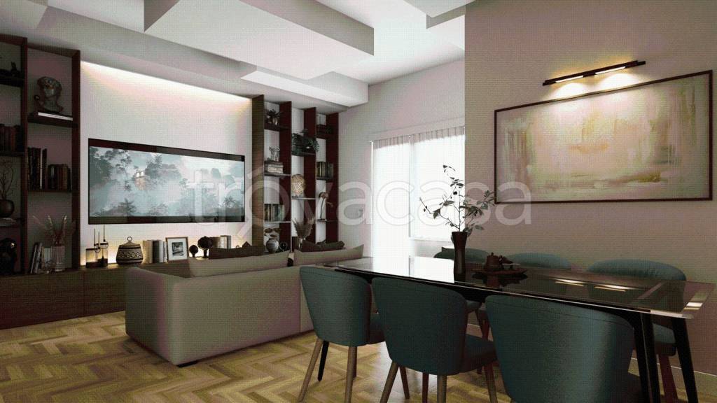 appartamento in vendita a Roma