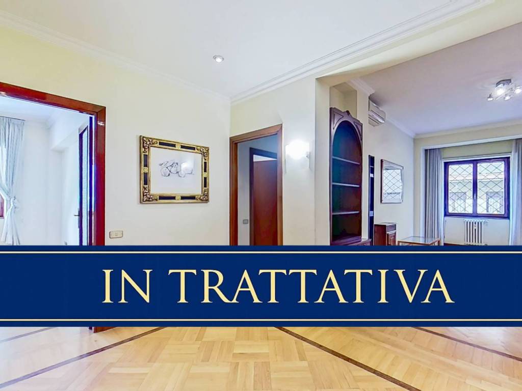 appartamento in vendita a Roma in zona Tor di Quinto