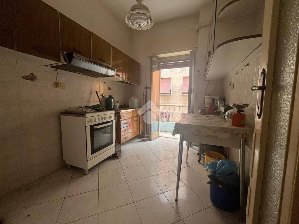 appartamento in vendita a Roma in zona Prenestino-Centocelle