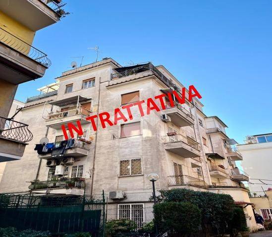 appartamento in vendita a Roma in zona Prenestino-Centocelle
