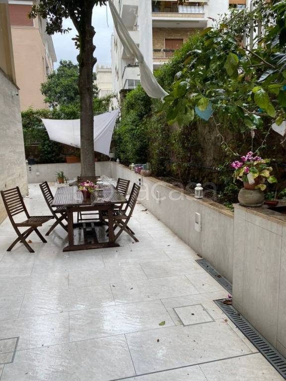 appartamento in vendita a Roma in zona Pinciano