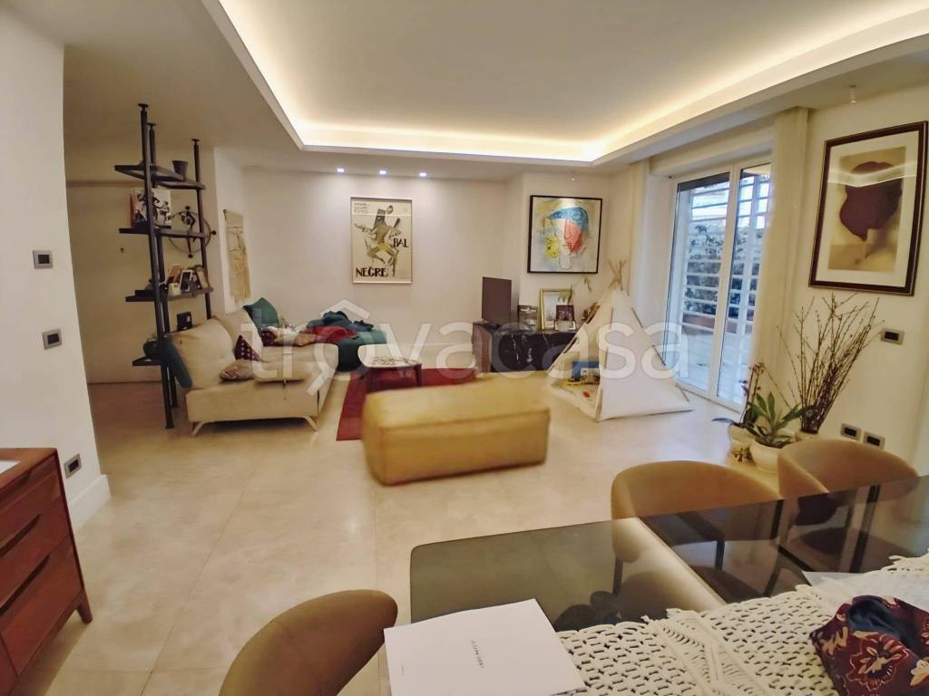 appartamento in vendita a Roma in zona Pinciano