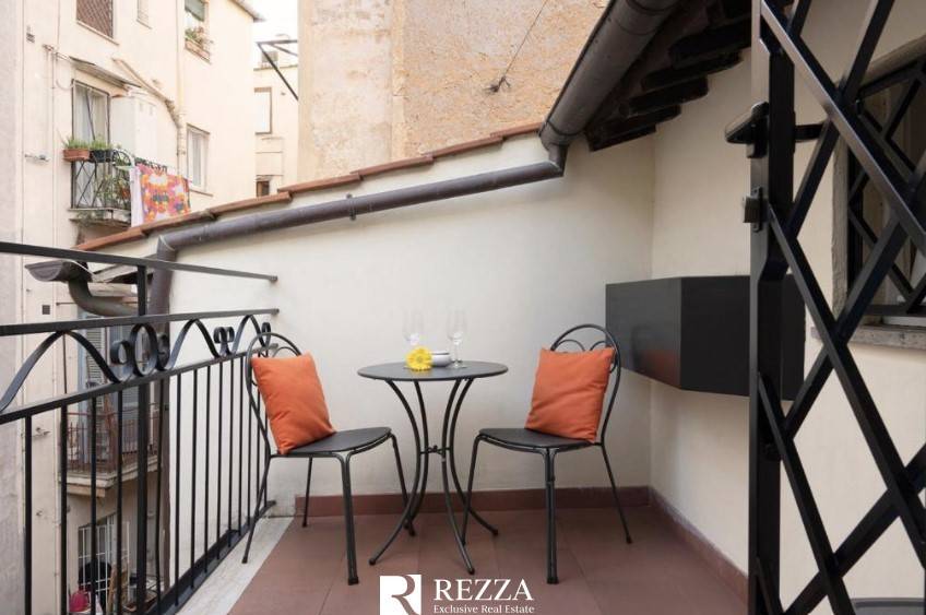 appartamento in vendita a Roma in zona Campo Marzio