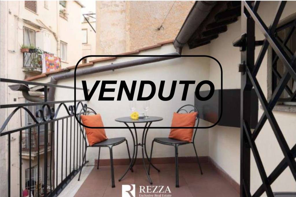 appartamento in vendita a Roma in zona Campo Marzio