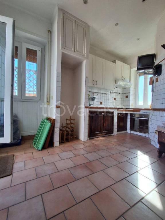 appartamento in vendita a Roma in zona Monte Sacro/Talenti