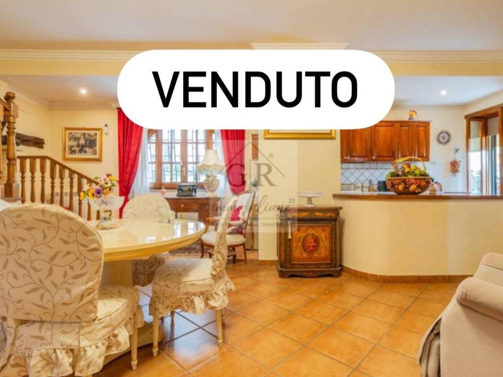 appartamento in vendita a Roma in zona Tor di Quinto