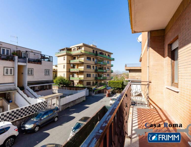 appartamento in vendita a Roma in zona Ottavia