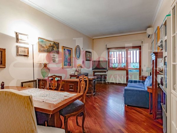 appartamento in vendita a Roma in zona Salario