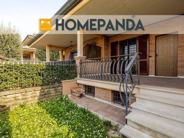 casa indipendente in vendita a Roma in zona Tor Vergata/Torrenova