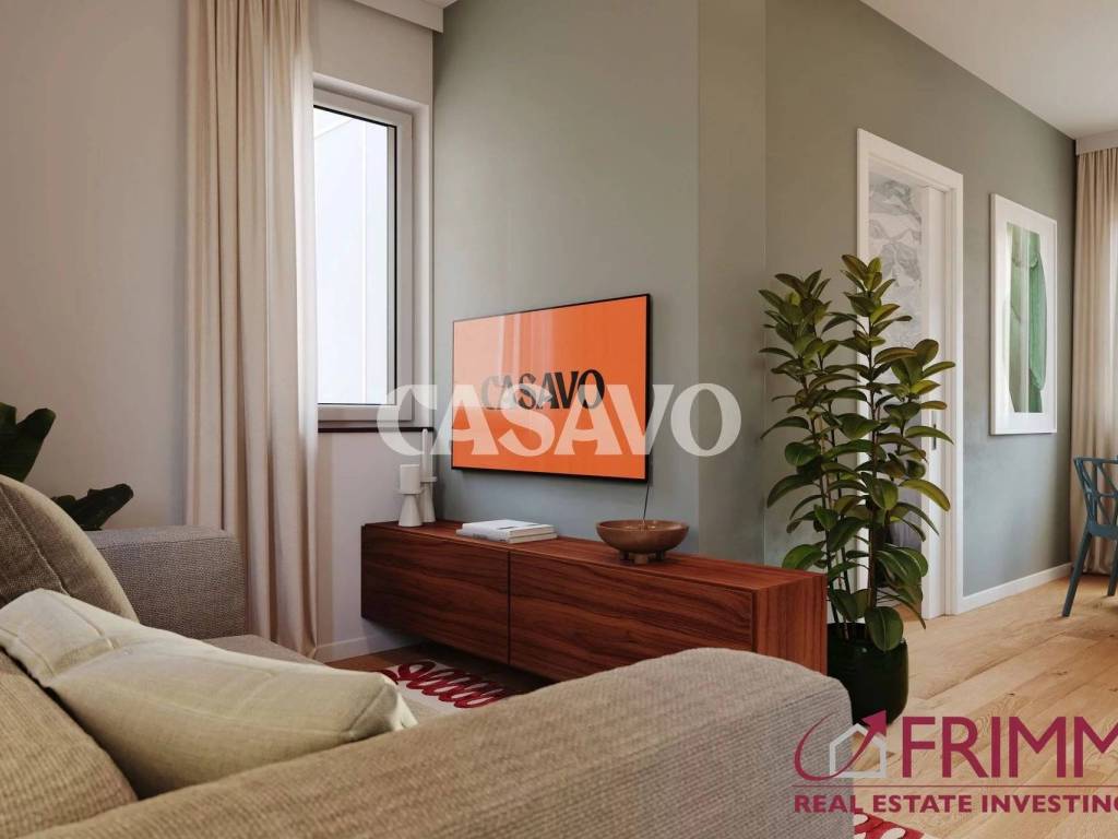 appartamento in vendita a Roma in zona Parioli