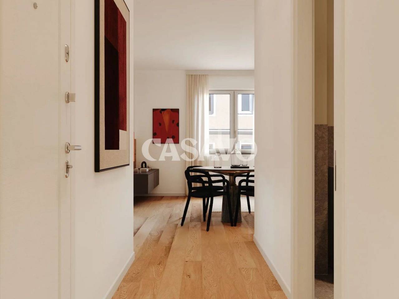 appartamento in vendita a Roma in zona Parioli