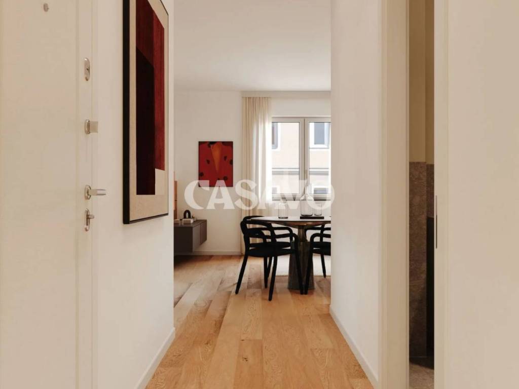 appartamento in vendita a Roma in zona Parioli