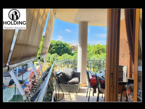 appartamento in vendita a Roma in zona Mezzocammino