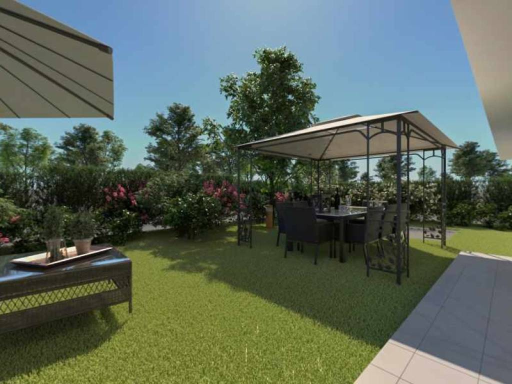 appartamento in vendita a Roma in zona Casalotti