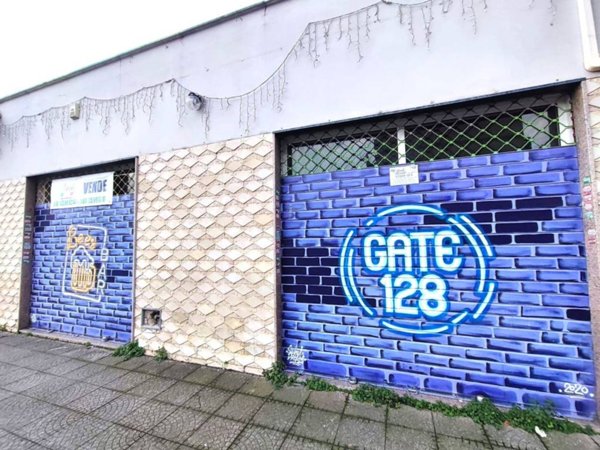 negozio in vendita a Roma in zona Borghesiana