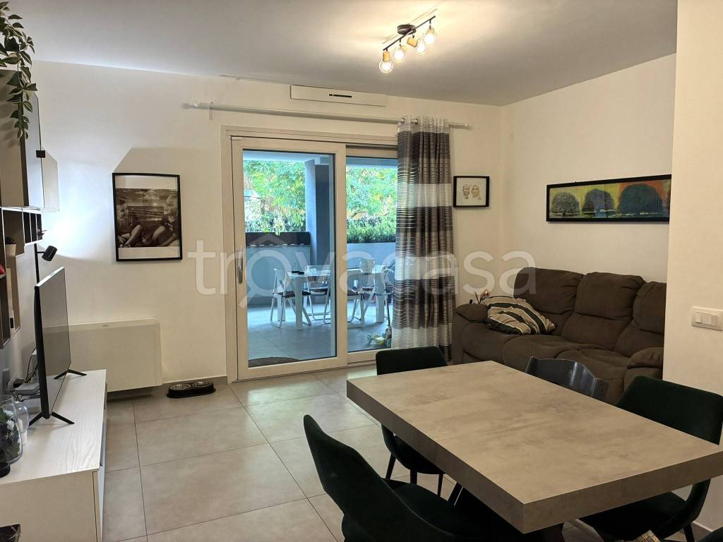 appartamento in vendita a Roma in zona Prenestino-Centocelle