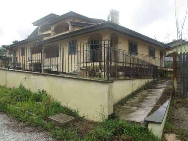 casa indipendente in vendita a Roma in zona Tor Vergata/Torrenova