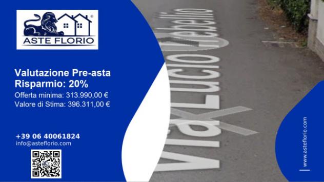 appartamento in vendita a Roma in zona Casal Morena