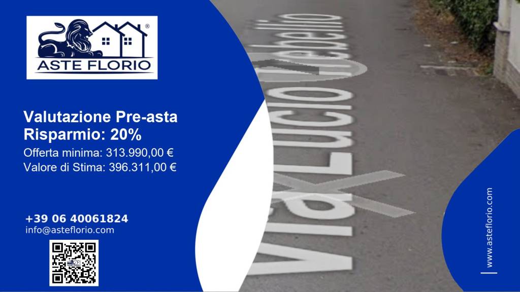 appartamento in vendita a Roma in zona Casal Morena