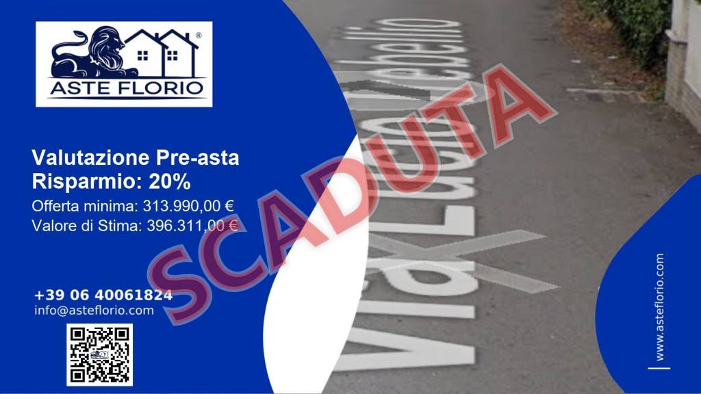 appartamento in vendita a Roma in zona Casal Morena