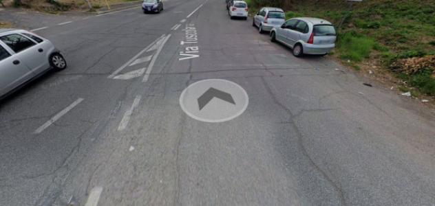 appartamento in vendita a Roma in zona Tor Vergata/Torrenova