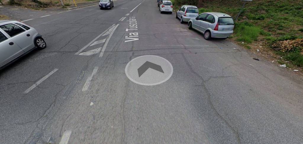 appartamento in vendita a Roma in zona Tor Vergata/Torrenova