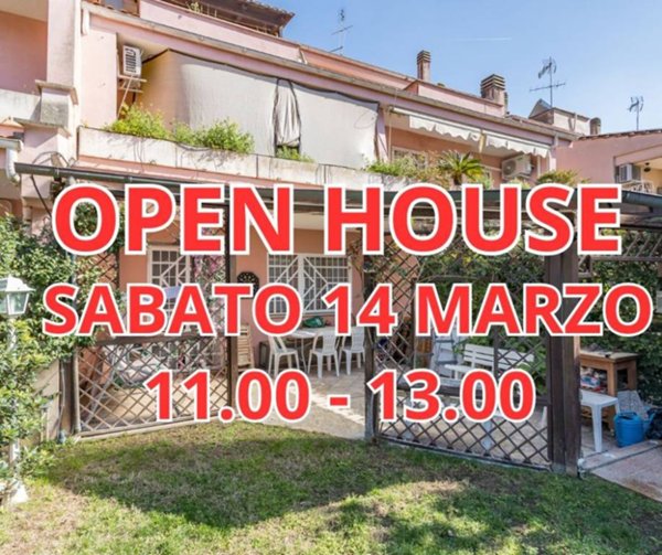 casa indipendente in vendita a Roma in zona Acilia