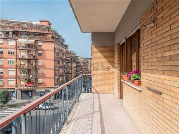 appartamento in vendita a Roma in zona Tiburtino