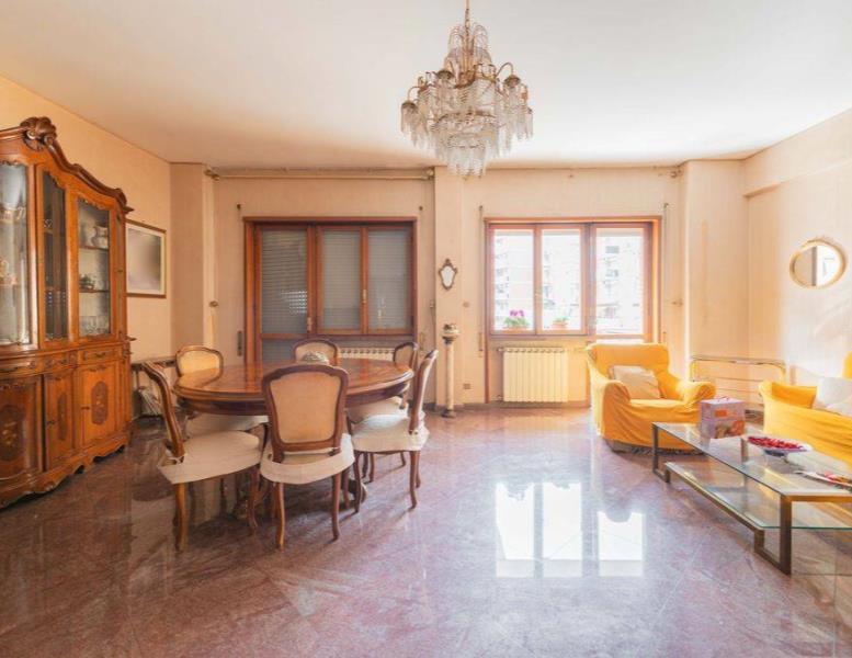 appartamento in vendita a Roma in zona Collatino
