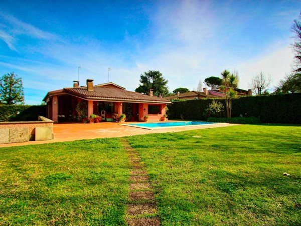 casa indipendente in vendita a Roma in zona Olgiata