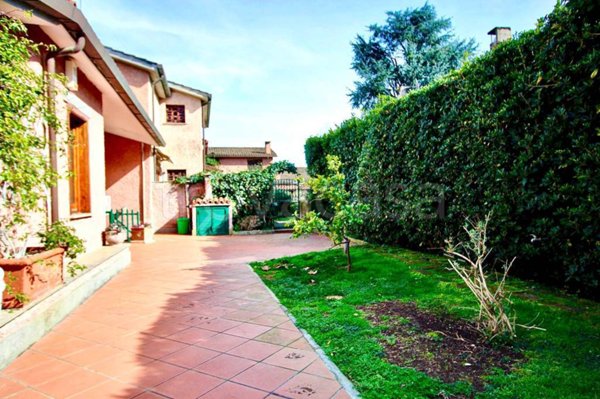 casa indipendente in vendita a Roma in zona Olgiata
